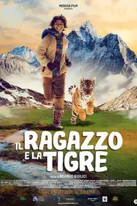 Il ragazzo e la tigre (2022) - Film Streaming HD