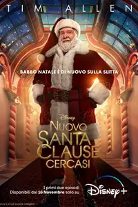 Nuovo Santa Clause cercasi (2022) - Serie TV Streaming HD