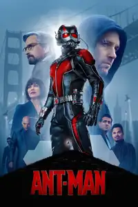 Ant-Man (2015) - Film Streaming HD