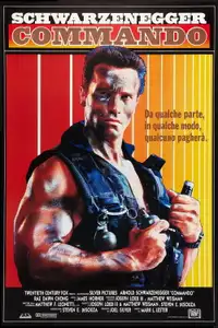 Commando (1985) - Film Streaming HD
