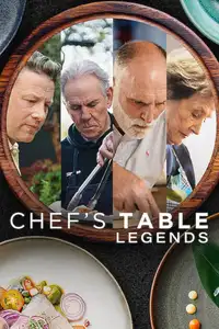 Chef's Table: Legends (2025) - Serie TV Streaming HD