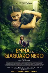 Emma e il giaguaro nero (2024) - Film Streaming HD