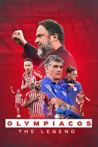 Olympiacos: The Legend (2025) - Film Streaming HD