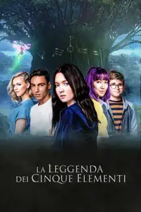 La leggenda dei cinque elementi (2020) - Film Streaming HD