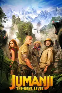 Jumanji - The Next Level (2019) - Film Streaming HD