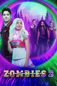 Z-O-M-B-I-E-S 2 (2020) - Film Streaming HD
