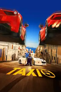 Taxxi 5 (2018) - Film Streaming HD