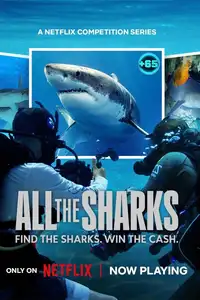 All the Sharks - In cerca di squali (2025) - Serie TV Streaming HD