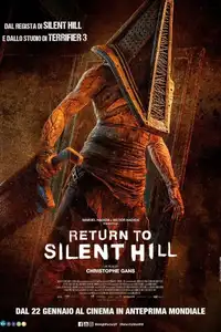 Return to Silent Hill (2026) - Film Streaming HD