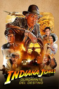 Indiana Jones e il quadrante del destino (2023) - Film Streaming HD