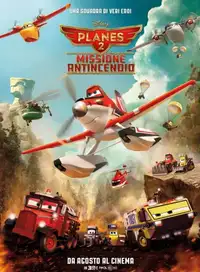 Planes 2 - Missione antincendio (2014) - Film Streaming HD