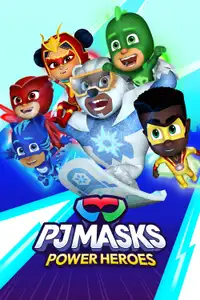 PJ Masks - Super Pigiamini (2023) - Serie TV Streaming HD