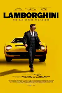 Lamborghini - L'uomo dietro la leggenda (2022) - Film Streaming HD