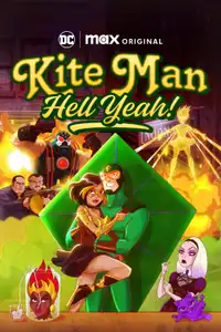 Kite Man: Hell Yeah! (2024) - Serie TV Streaming HD