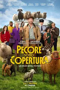 Pecore sotto copertura (2026) - Film Streaming HD