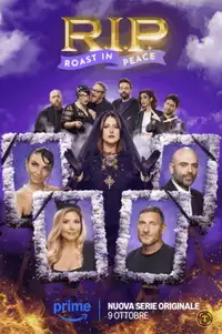 R.I.P. - Roast-in-Peace (2025) - Serie TV Streaming HD