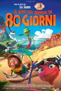 Il giro del mondo in 80 giorni (2021) - Film Streaming HD