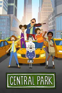 Central Park (2020) - Serie TV Streaming HD