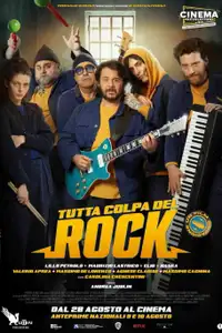 Tutta colpa del rock (2025) - Film Streaming HD