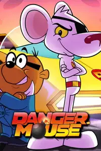 Danger Mouse (2015) - Serie TV Streaming HD
