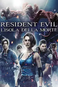 Resident Evil - L'isola della morte (2023) - Film Streaming HD