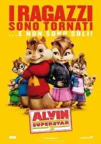 Alvin Superstar 2 (2009) - Film Streaming HD