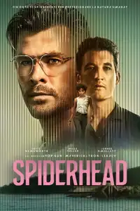 Spiderhead (2022) - Film Streaming HD