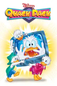 Quack Pack - La banda dei paperi (1996) - Serie TV Streaming HD