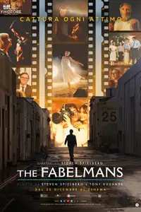 The Fabelmans (2022) - Film Streaming HD