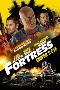Fortress: Sniper's Eye (2022) - Film Streaming HD