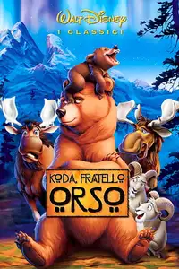 Koda, fratello orso (2003) - Film Streaming HD