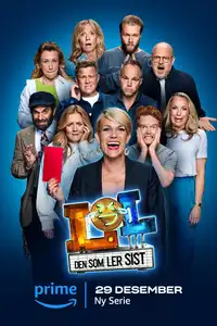 LOL: Den som ler sist - Norge (2023) - Serie TV Streaming HD