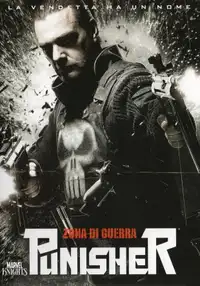 Punisher - Zona di guerra (2008) - Film Streaming HD