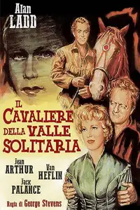 Il cavaliere della valle solitaria (1953) - Film Streaming HD