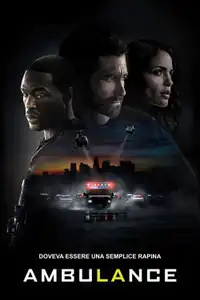Ambulance (2022) - Film Streaming HD