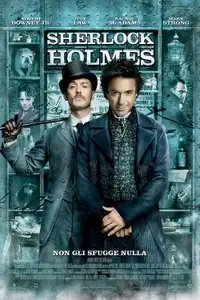 Sherlock Holmes (2009) - Film Streaming HD