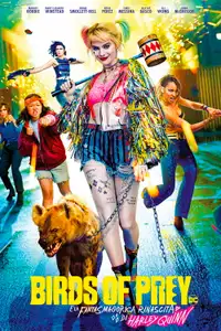 Birds of Prey e la fantasmagorica rinascita di Harley Quinn (2020) - Film Streaming HD
