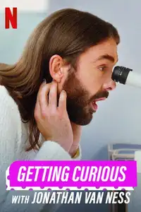 Getting Curious with Jonathan Van Ness (2022) - Serie TV Streaming HD