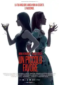 Un piccolo favore (2018) - Film Streaming HD