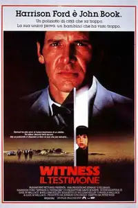 Witness - Il testimone (1985) - Film Streaming HD