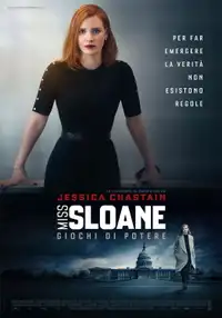 Miss Sloane - Giochi di potere (2016) - Film Streaming HD