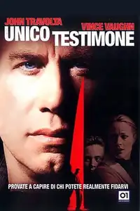 Unico testimone (2001) - Film Streaming HD