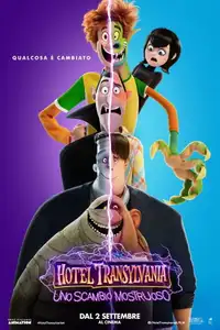 Hotel Transylvania - Uno scambio mostruoso (2022) - Film Streaming HD