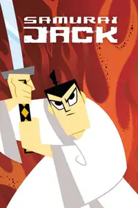Samurai Jack (2001) - Serie TV Streaming HD