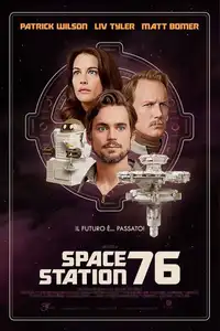 Space Station 76 (2014) - Film Streaming HD