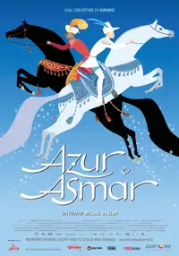 Azur e Asmar (2006) - Film Streaming HD