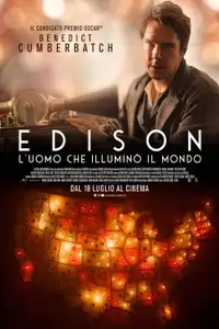 Edison - L'uomo che illuminò il mondo (2018) - Film Streaming HD