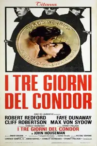 I tre giorni del Condor (1975) - Film Streaming HD