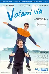 Volami via (2021) - Film Streaming HD