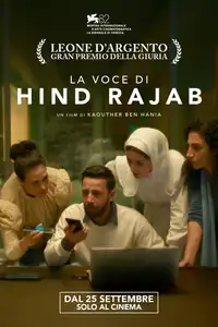 La voce di Hind Rajab (2025) - Film Streaming HD